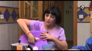 Parodia de Dora la Exploradora