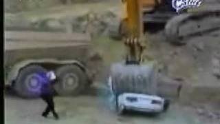 Tontadas, caídas y golpes