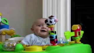 Cuando te gusta el metal desde bebé