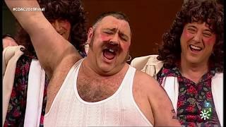 Chirigota los quemasangre