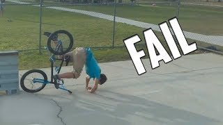 Caídas graciosas para morirse de la risa