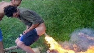 Gente que hace tonterías