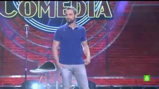 El monólogo más gracioso de Dani Rovira