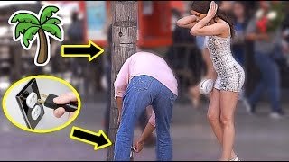 Broma del enchufe falso