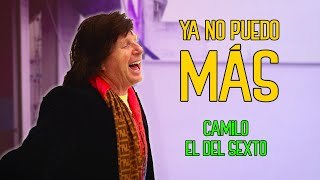 Ya no puedo más. Los Morancos