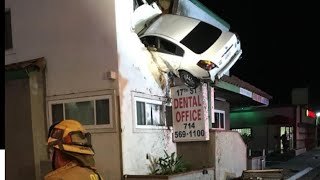 Los peores accidentes en carretera