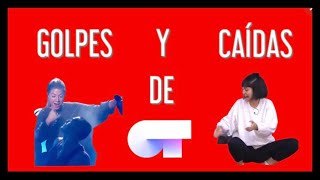 Los mejores golpes y caídas en OT