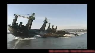 Accidentes de barcos