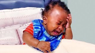 Reacciones de bebés al ver a papá afeitado...