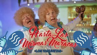Hasta las mismas maracas. Los Morancos