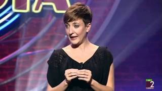 Mejores mini monólogos de Eva Hache