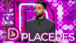 Los placeres de la vida. Monólogo de Dani Rovira