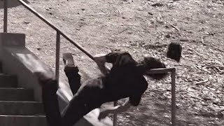 Las peores caídas en el skate mexicano