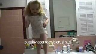 Niños chistosos