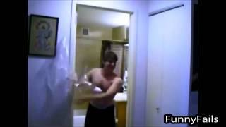 Divertidas Bromas Con Plástico Invisible