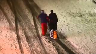 Divertidas caídas de borrachos