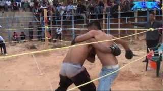 Boxeo Ranchero (3)