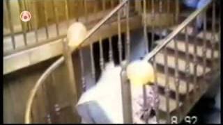 Caídas desde las escaleras
