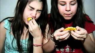 Reto: Comer un limón con sal