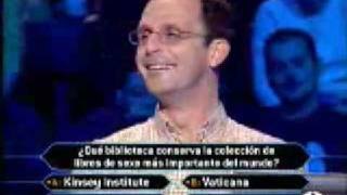 Una pregunta vergonzosa