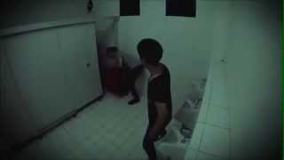 Bromas de sustos en el espejo