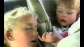 Vídeos para morirse de la risa (bebes)
