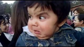 Podras ver este video 10 segundos sin reirte?