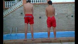 Baile - Tonto, Jump on it