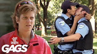 Policías gay enamorados