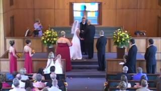 Boda interrumpida inesperadamente
