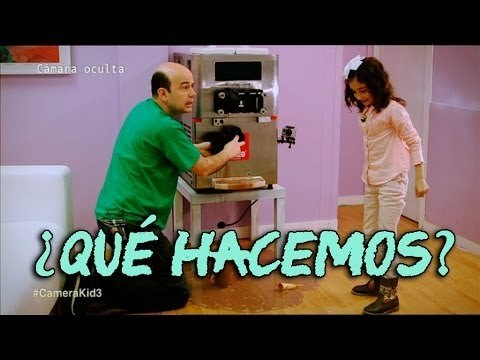 El hormiguero: Barrer y esconder