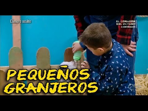 El Hormiguero: Nos vamos a la granja