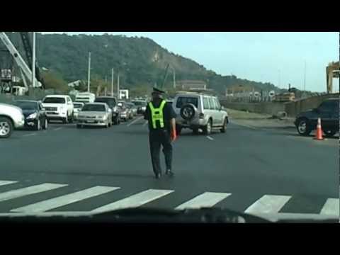 El mejor policía de tráfico