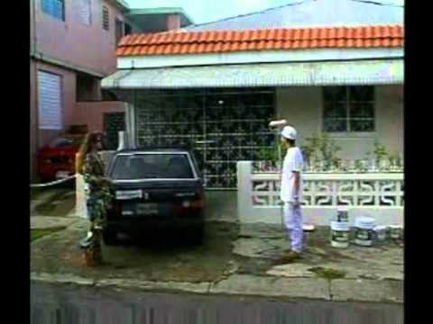 La casa pintada