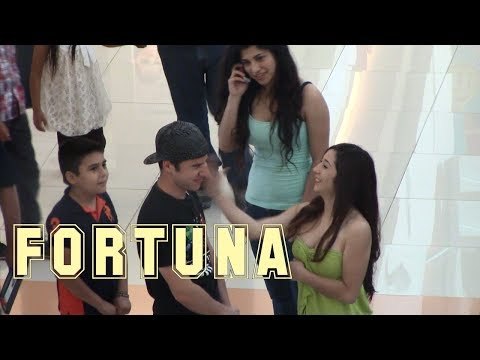 ¿Te leo la Fortuna?