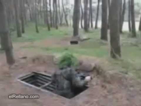 Cuidado con la granada