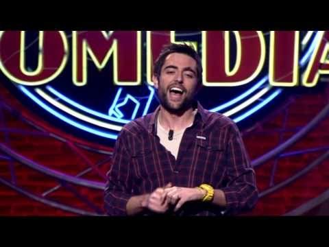 Dani Mateo: hijos adolescentes 