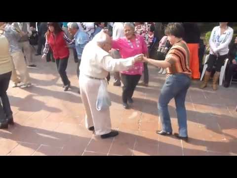 No hay edad para bailar