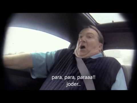 Cámara oculta a vendedor de coches