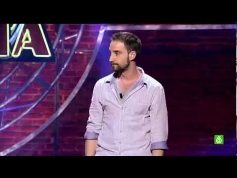 Dani Rovira: Traumas infantiles