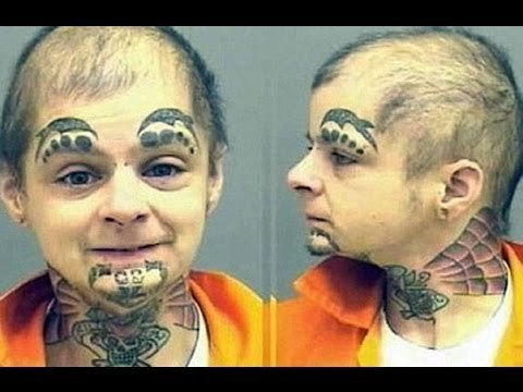 Los 10 detenidos más tontos del mundo