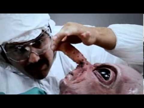 Autopsia extraterrestre