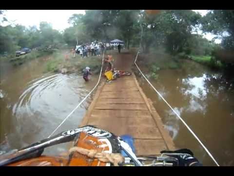 Caidas en Motocross