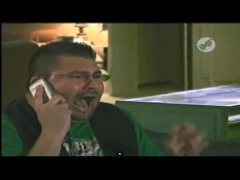 Cámara escondida. La niña fantasma