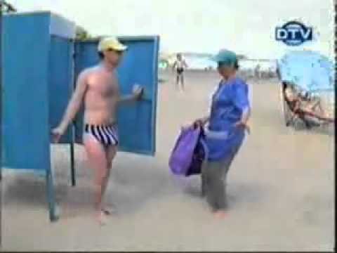 Bromas en la Playa