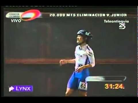 Se apuró a celebrar y perdió la medalla de oro.