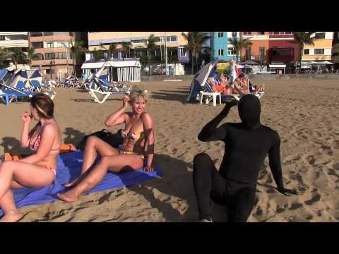 "La Sombra" en Playa de las Canteras