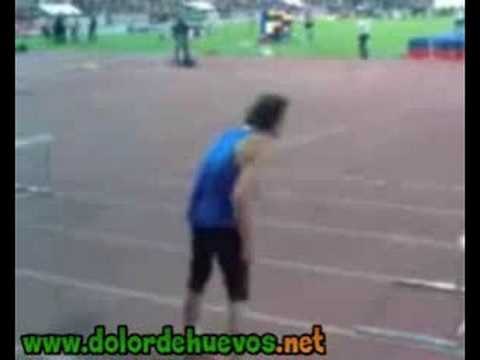 Borracho Saltador de altura