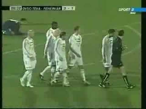 Penalti mas tonto del mundo