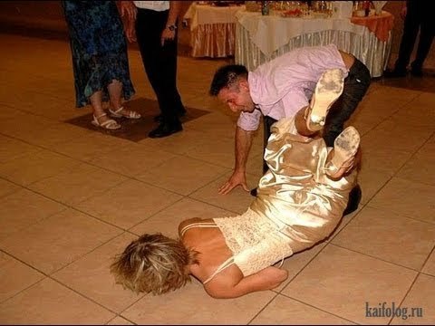 Caidas épicas de quinceañeras